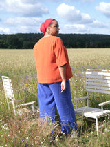 Square Top - Vitchelli - Orange
