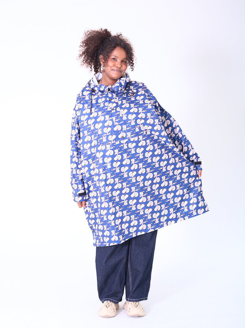 Plus-size-fashion-codello-regencape -snoppy-I