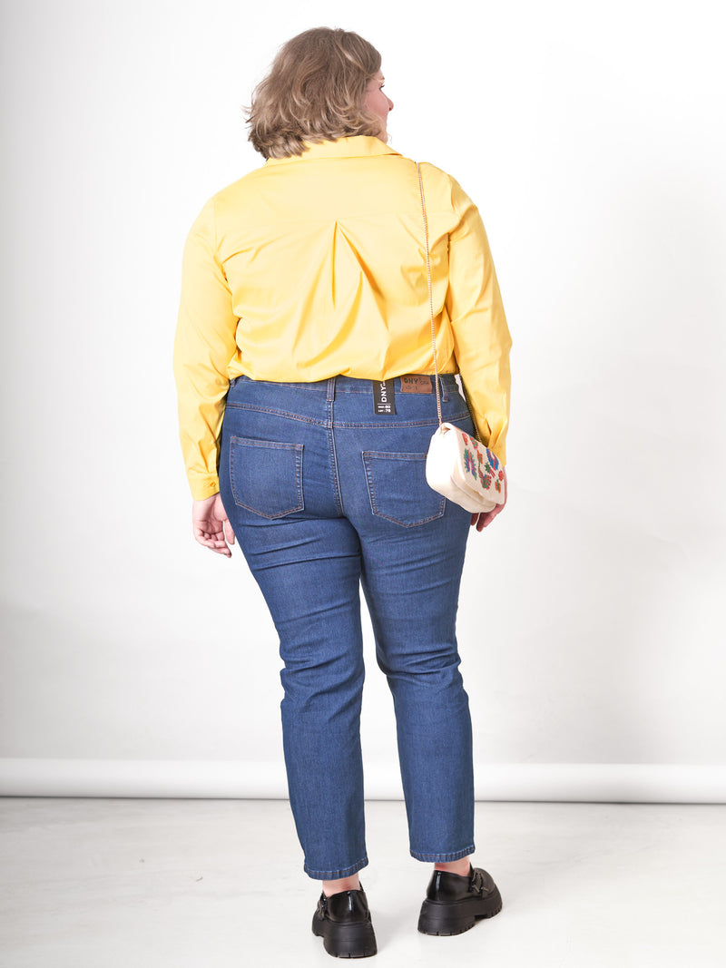 Plus-size-jeans-berlin-DNY-Washed -blue-I.II