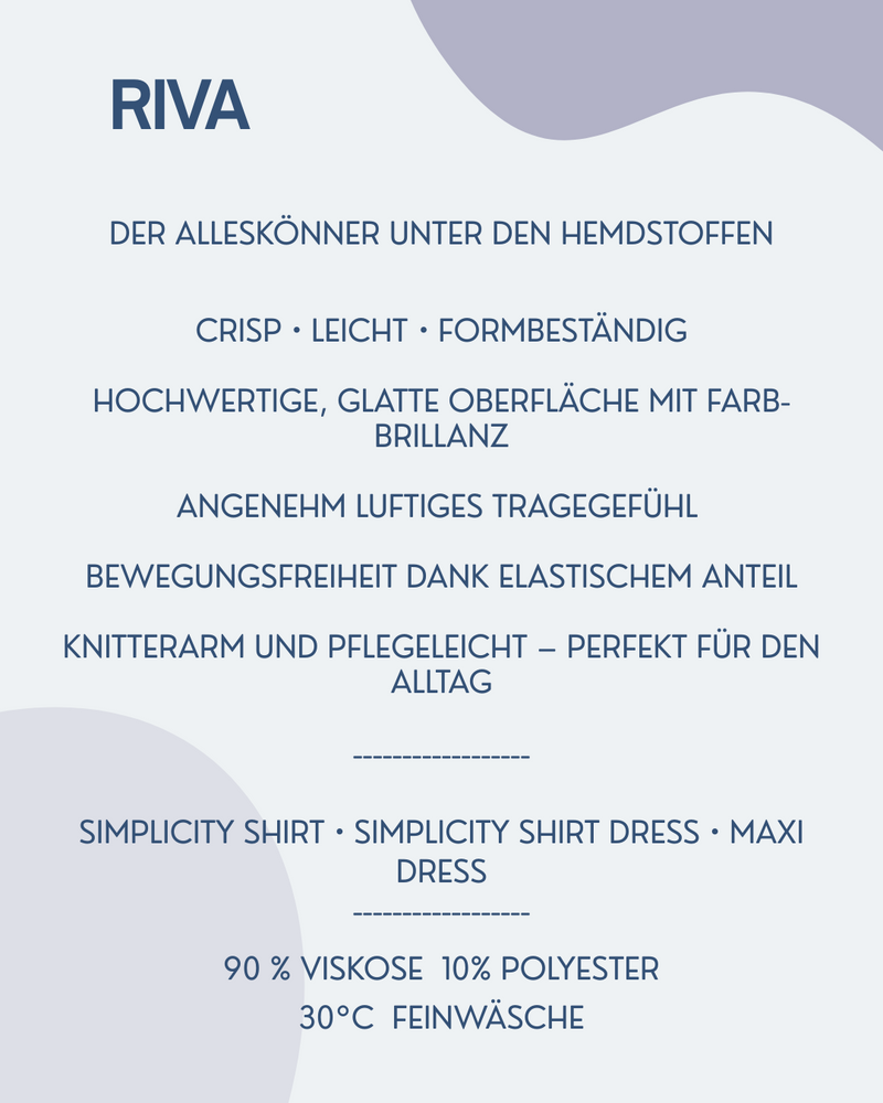 Simplicity Shirt Dress - Riva - Currygelb
