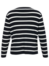 VIA-APPIA-DU-kurzer-gestreifter-cardigan-dunkelblau-weiß-plussize-curvy-berlin-2515861-II