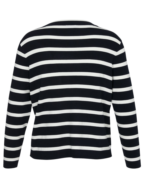 VIA-APPIA-DU-kurzer-gestreifter-cardigan-dunkelblau-weiß-plussize-curvy-berlin-2515861-II