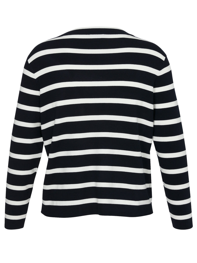 VIA-APPIA-DU-kurzer-gestreifter-cardigan-dunkelblau-weiß-plussize-curvy-berlin-2515861-II