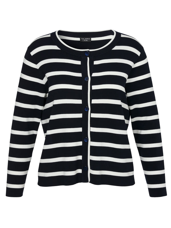 VIA-APPIA-DU-kurzer-gestreifter-cardigan-dunkelblau-weiß-plussize-curvy-berlin-2515861-I