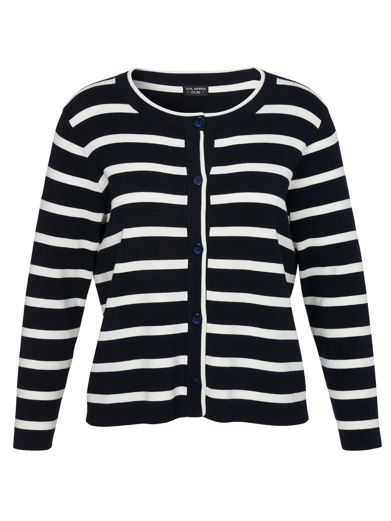 VIA-APPIA-DU-kurzer-gestreifter-cardigan-dunkelblau-weiß-plussize-curvy-berlin-2515861-I