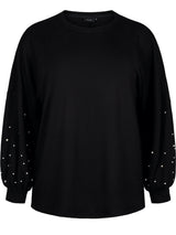 Zizzi-pullover-strass-perlen-schwarz-V50293M-I