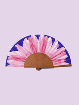 Fan "Pink Power" - Pink, Pink, Blue Violet