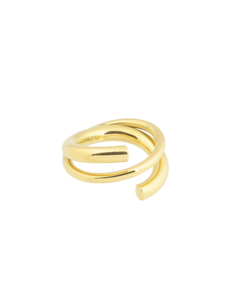 bandhu-ring-cutted-gold-I