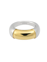 bandhu-ring-dou-linked-gold-silber-schmuck-II