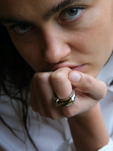 bandhu-ring-dou-linked-gold-silber-schmuck-I