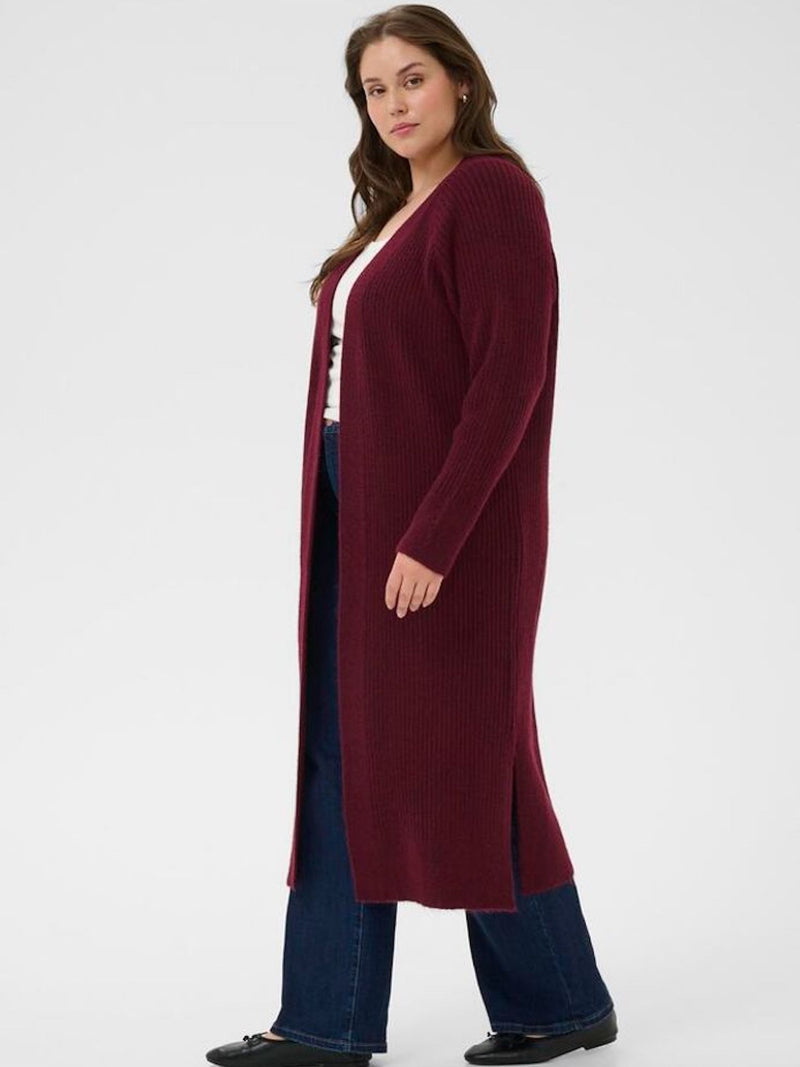 kaffe-curve-cardigan-plussize-fashion-curvy-berlin-bordeaux-II