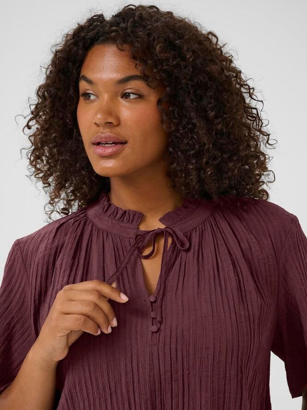 kaffe-curve-feinstrick-kurzarm-bluse-kastanie-plussizefashion-curvy-berlin-I