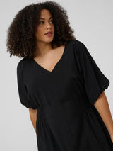 kaffe-curve-kleid-schwarz-taillie-plussize-curvy-fashion-berlin-III