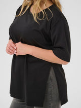 kaffe-curve-t-shirt-schwarz-schlitz-plussize-curvyfashion-berlin-IV