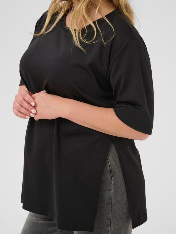 kaffe-curve-t-shirt-schwarz-schlitz-plussize-curvyfashion-berlin-IV
