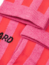 mads-norgaard-socken-gestreift-antonella-plussize-curvy-berlin-pink-neon-III