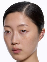 maria-black-ear-cuff-sagene-silber-III