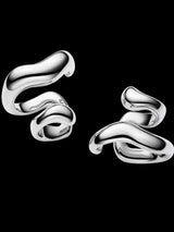 maria-black-ear-cuff-sagene-silber-II