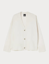 marina-rinaldi-persona-adorno-strickcardigan-gestreift-creme-I