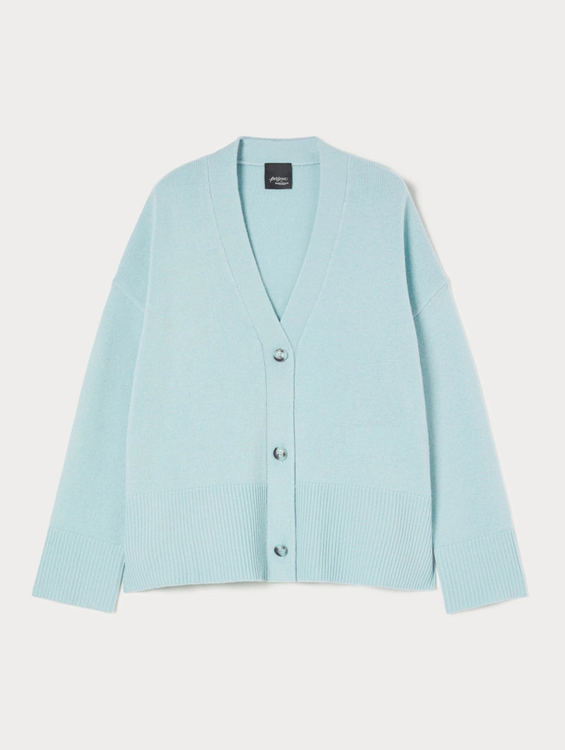 marina-rinaldi-persona-adorno-strickcardigan-gestreift-mint-I