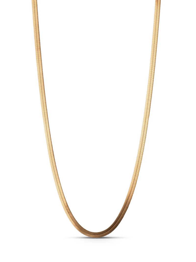 "Caroline" Kette - Gold