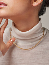 "Caroline" Kette - Gold