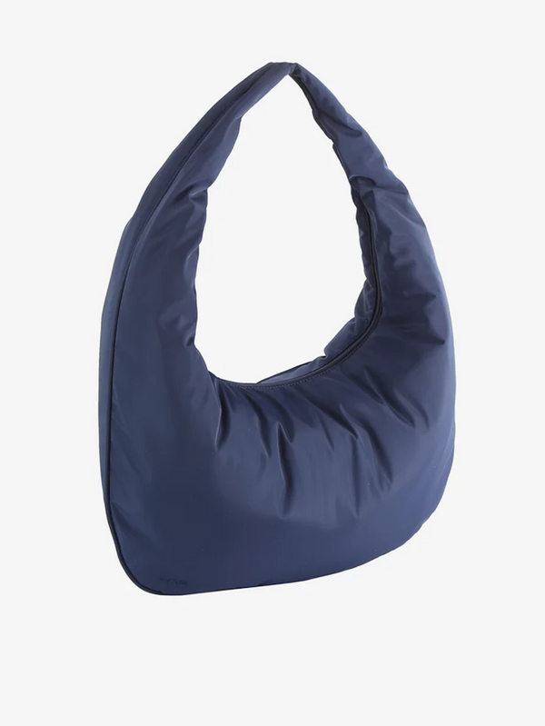 Shoulder bag "Haze Matte" - Eclipse Blue