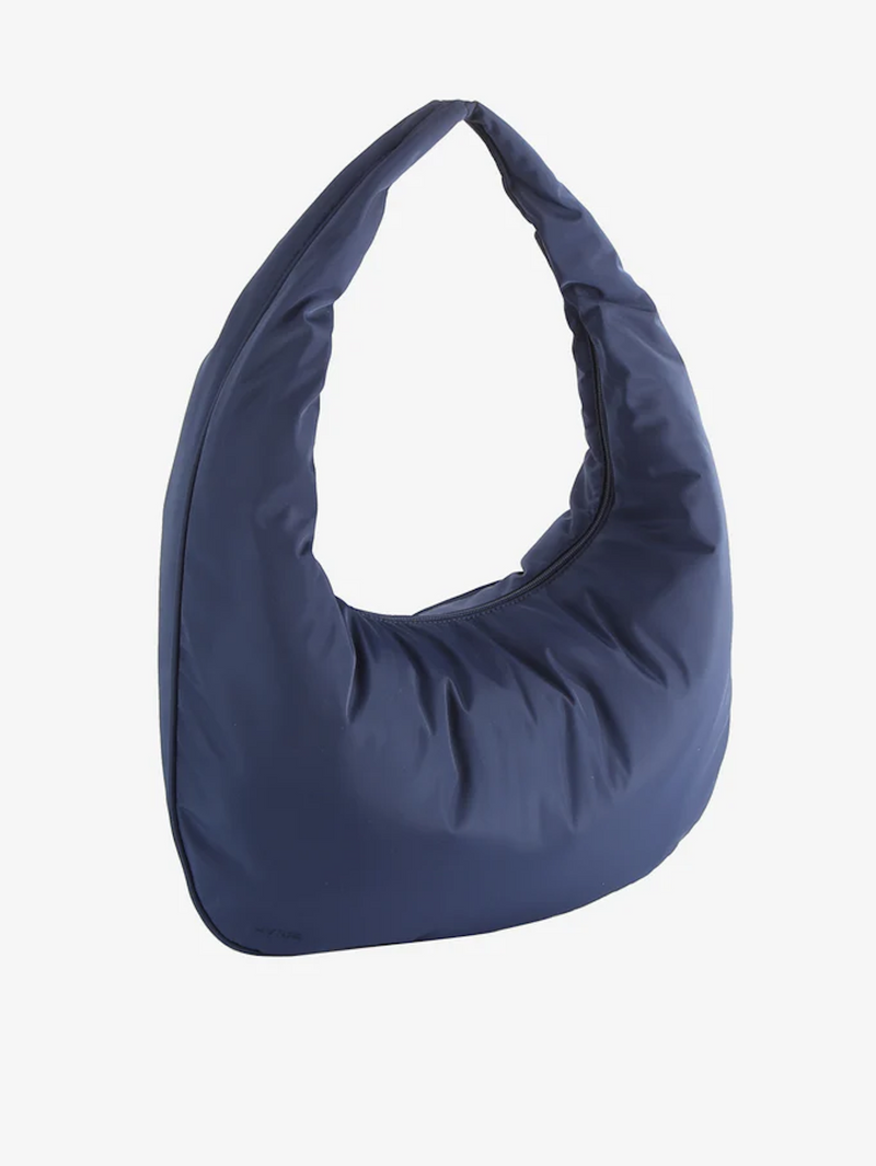 Schultertasche "Haze Matte" - Eclipse Blue