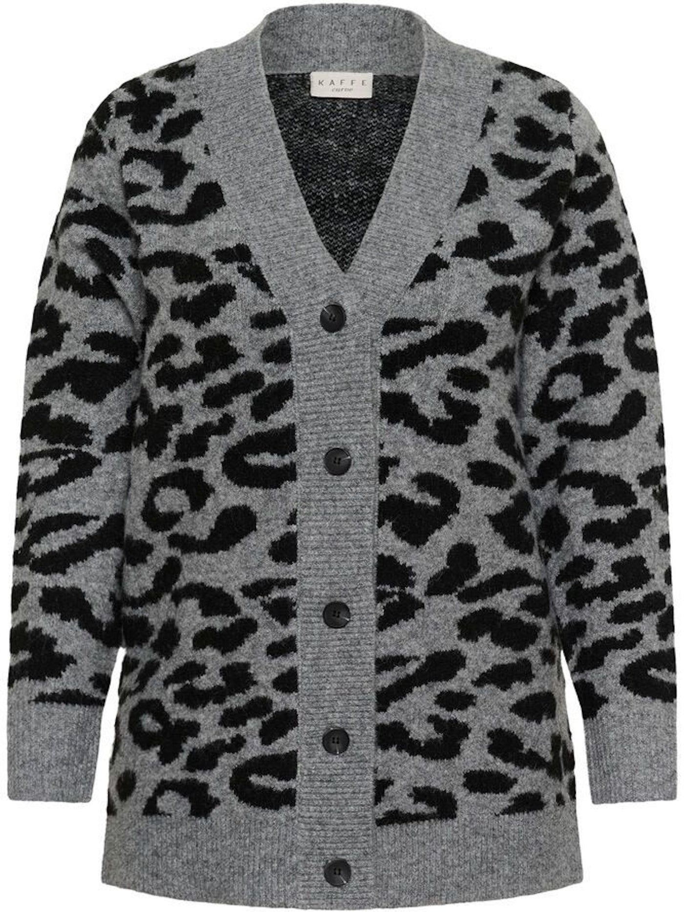 PLUS SIZE FASHION I ONLINE in Berlin KAFFE CURVE Cardigan