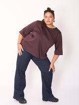 plus-size-berlin-loved-by-les-soeurs-shop-Square-Top-Lyosand-Chocolate-II