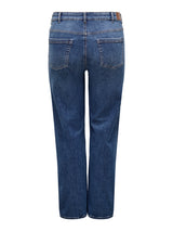Jeanshose "Willy" mit geradem Bein - Medium Blue