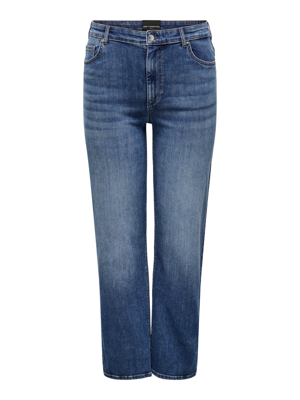 Jeanshose "Willy" mit geradem Bein - Medium Blue