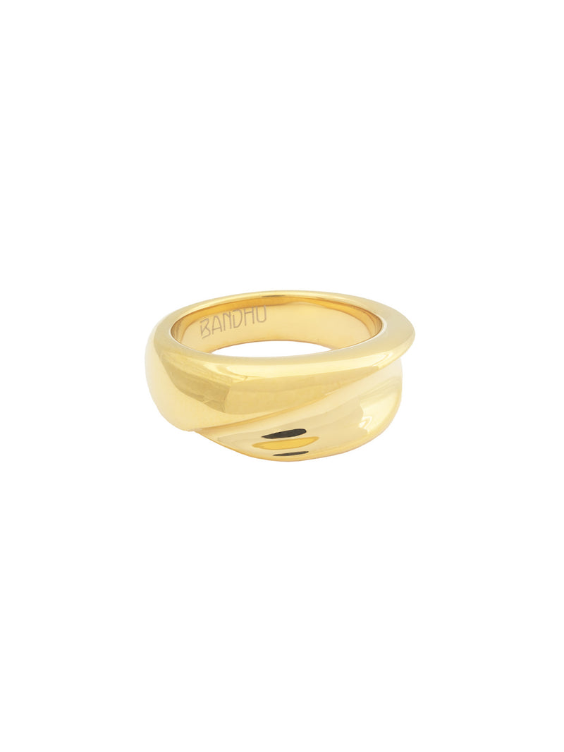 plus-size-hamburg-bandhu-wavve-ring-gold-II