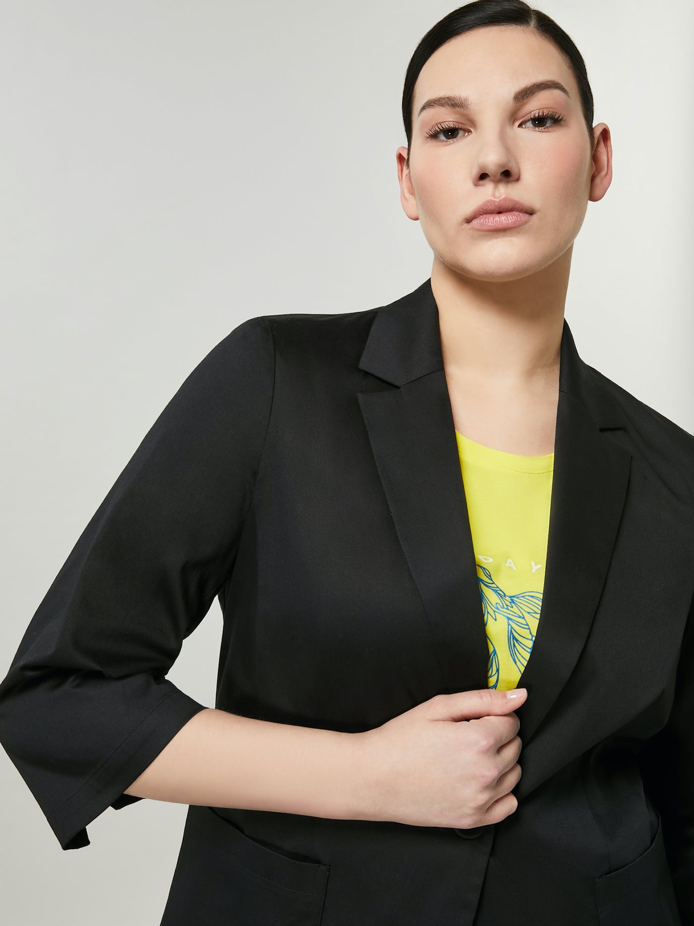 Marina Rinaldi Moda Per Taglie Morbide Taglie Comode Cappotti