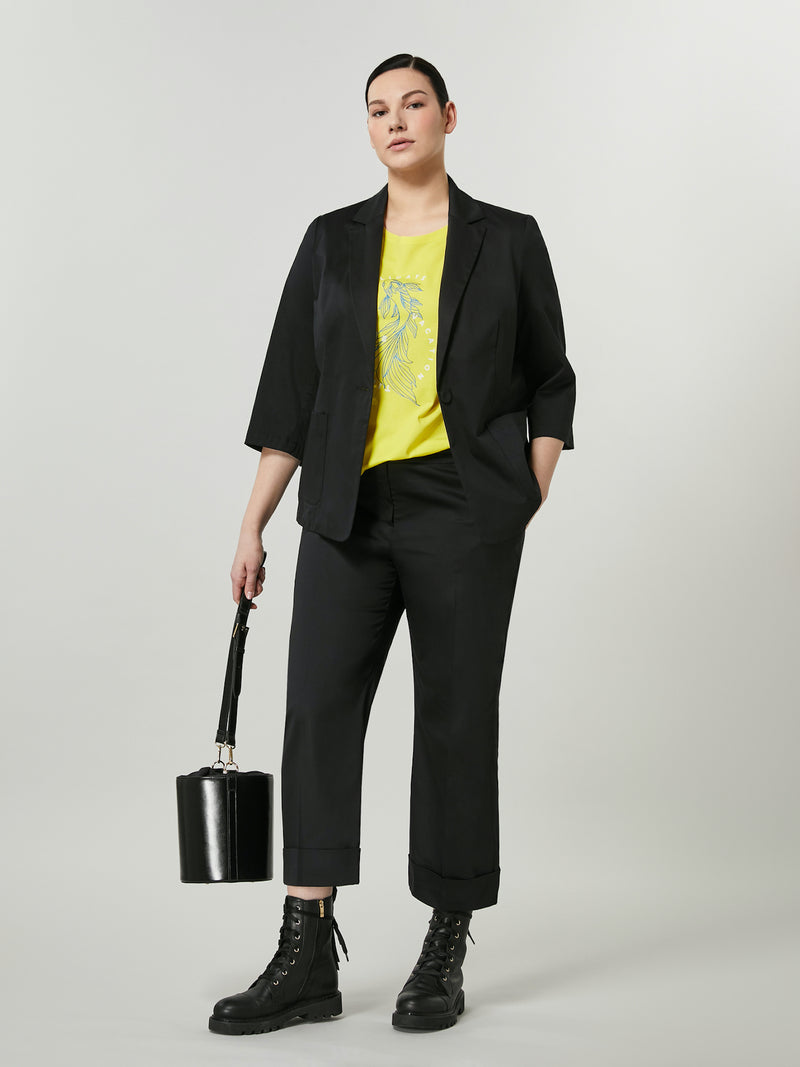 MARINA RINALDI ONLINE in Berlin Hamburg Blazer made of