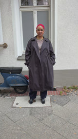Trenchcoat - Rialto - Mokka