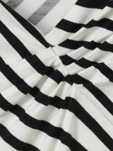 via-appia-due-gestreiftes-shirt-schwarz-weiss-2512454-III