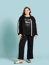 via-appia-due-plussize-curvy-fashion-hose-scuba-streifen-schwarz-weiss-2612704-IV