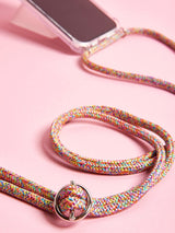 Mobile phone chain for Iphone 12 mini