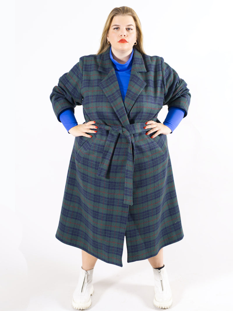Loved-by-les-soeurs-shop-Perfect-coat-checked-IV