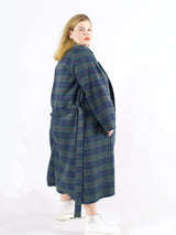 Loved-by-les-soeurs-shop-Perfect-coat-checked-IIII