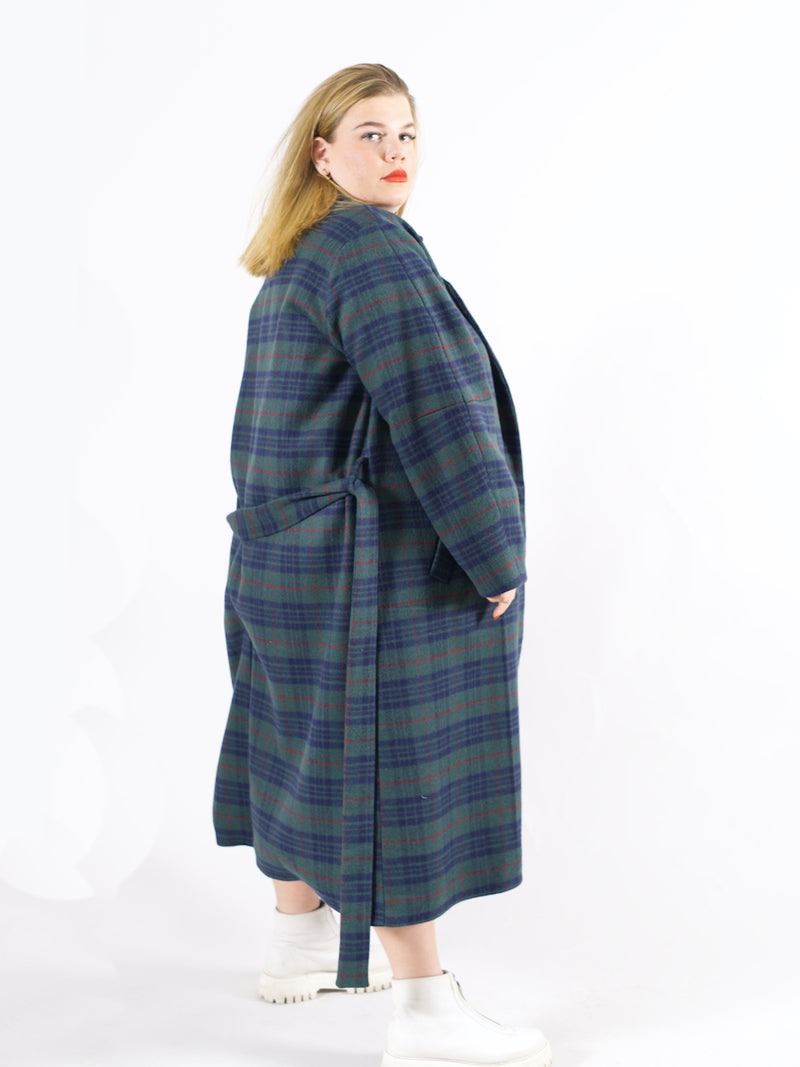 Loved-by-les-soeurs-shop-Perfect-coat-checked-IIII