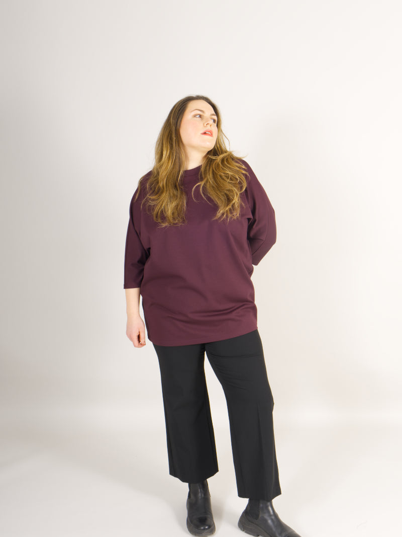Loved-by-les-soeurs-shop-Perfect-sweater-Aubergine-I