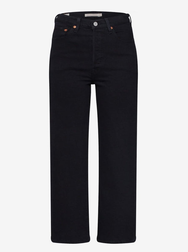 Levis Ribcage- Schwarz