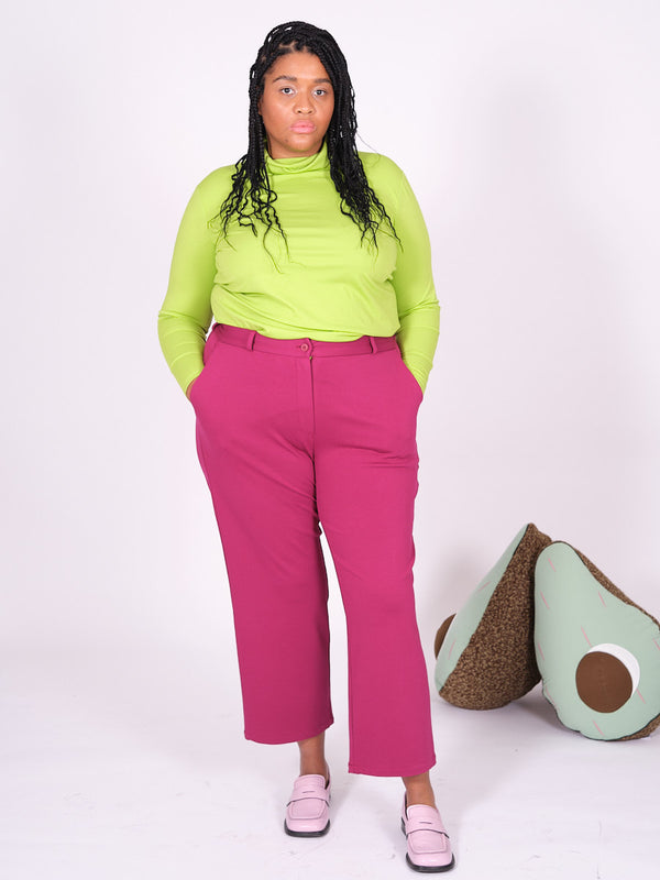 Loved-by-les-soeurs-shop-Cropped-pants-Cerise-I
