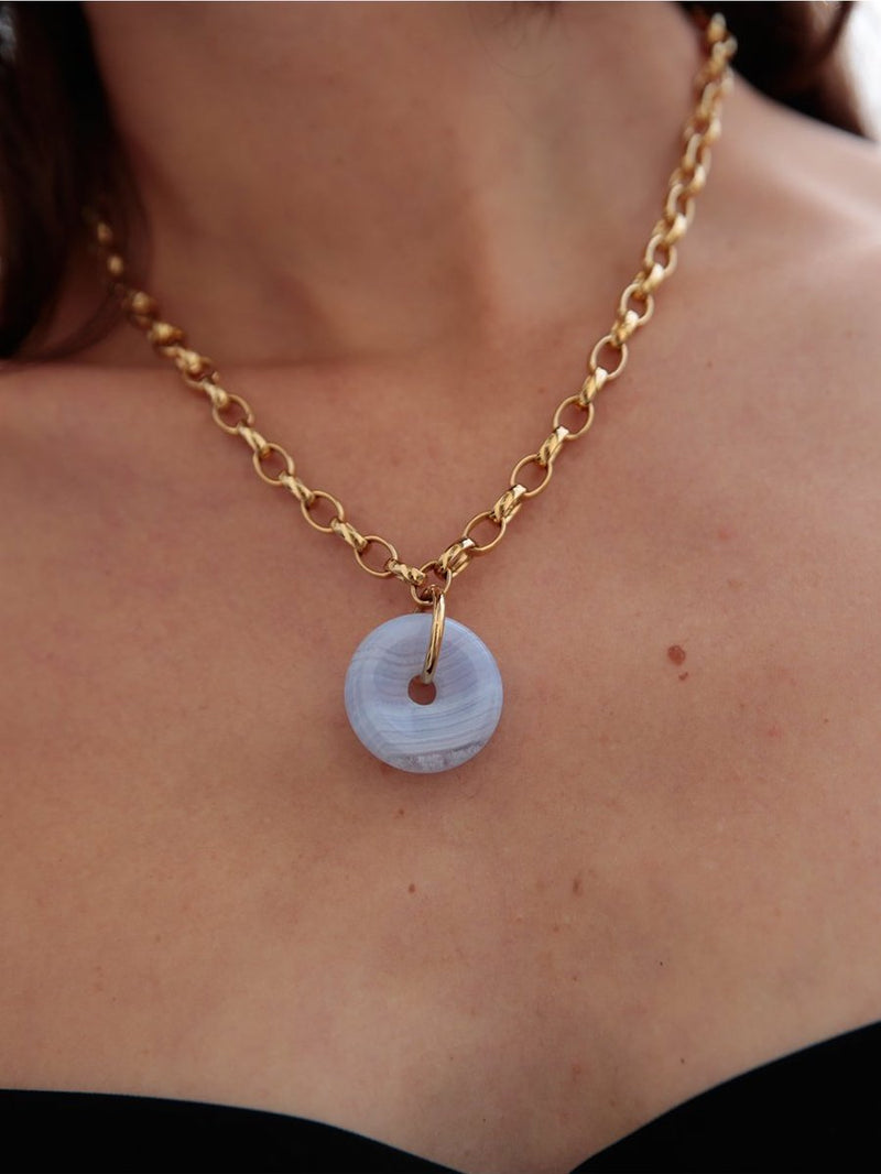 Too - Dreamy - COY_015_Chalcedony_Collier_-I