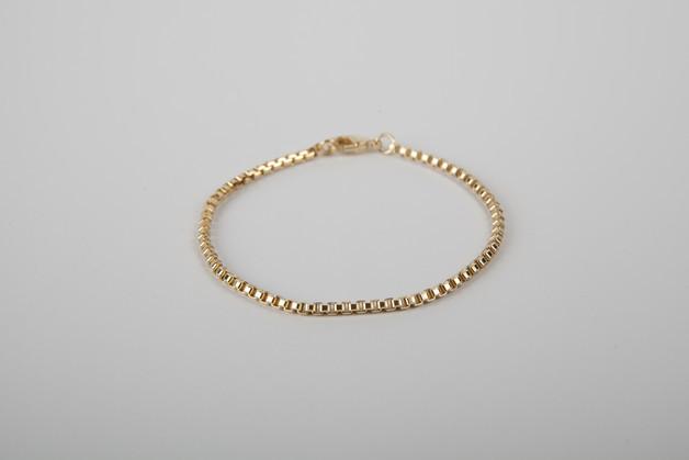 Venezianer Armband gold ioani