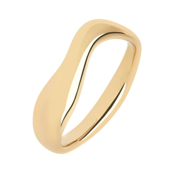 MARIA BLACK | ONLINE & BERLIN | Vayu Ring | Gold – Les Soeurs Shop