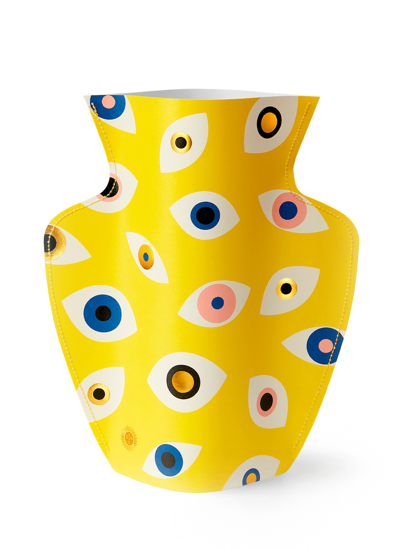 Octaevo Paper vase design berlin